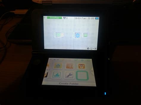 New Nintendo 3ds black screen - GBAtemp.net