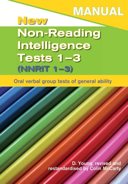 New Non-Reading Intelligence Tests - Outside the Box Learning …