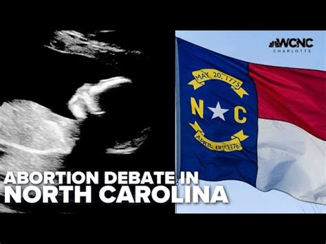 New North Carolina abortion limits on legislative fast track