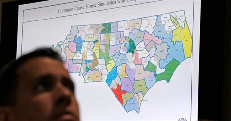 New North Carolina congressional districts challenged in federal court on racial bias claims