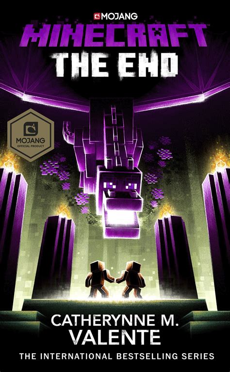 New Novel: The End Minecraft