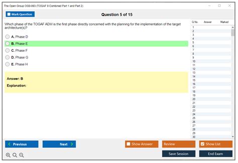 New OG0-093 Braindumps Questions