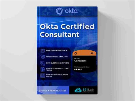 New Okta-Certified-Consultant Learning Materials