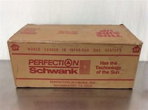 New Old Stock Perfection Schwank Flexatemp …