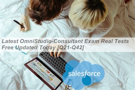 New OmniStudio-Consultant Test Price