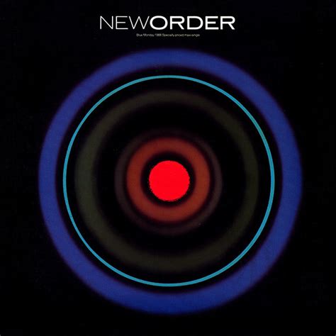 New Order - Blue Monday 1988 (Original "No Samples ... - YouTube