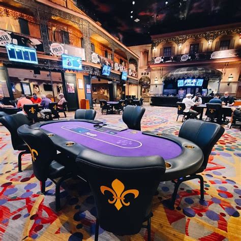 New Orleans Casino Poker Tournaments
