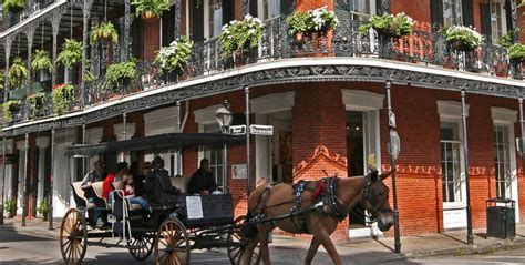 New Orleans Getaway Amtrak Vacations®