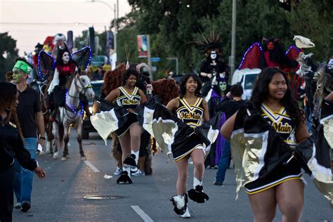 New Orleans Halloween Parade 2024: Krewe of Boo Date, Time …