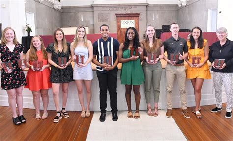 New Orleans Holds Student-Athlete Awards Ceremony