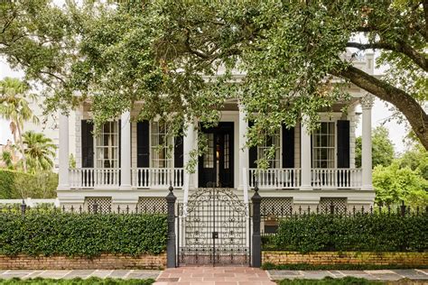 New Orleans House