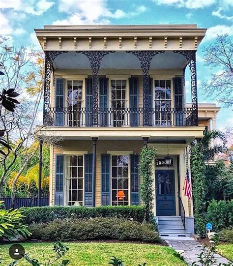 New Orleans Luxury Villas - Idea for your trip