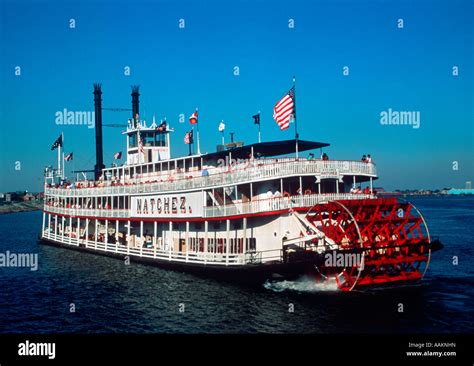 New Orleans Paddlewheels