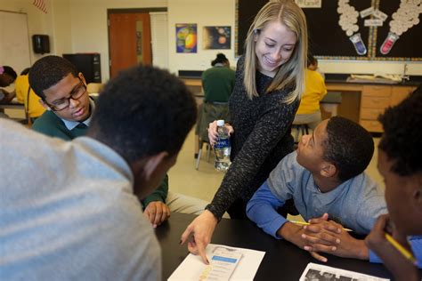 New Orleans Teachers Still See Great Potential, Trauma in Boy …