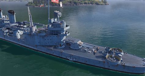 New Orleans-Class Cruiser