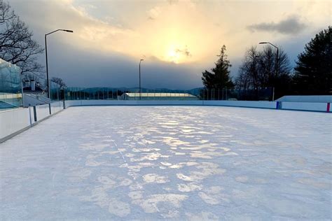 New Outdoor Ice Rink at Brewster News Posts