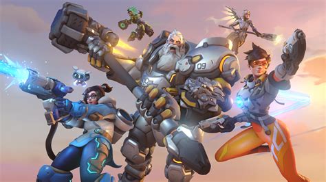 New Overwatch 2 character won t get a public test TechRadar