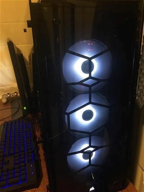 New PC! Micro Center Build