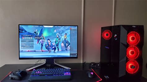 New PC setup. Build redux came in clutch!! r/pcmasterrace