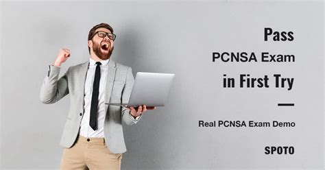 New PCNSA Test Pass4sure