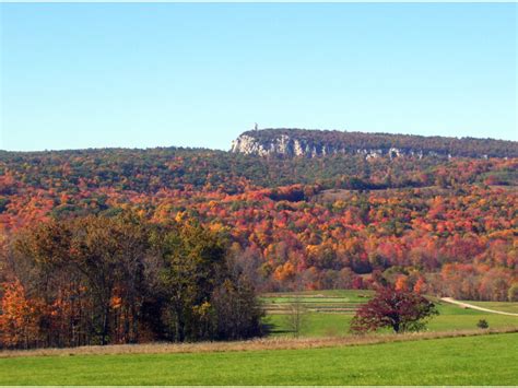 New Paltz, NY Geographic Facts & Maps