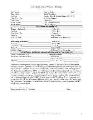 New Patient Forms - Orlando Health - One of Central Florida