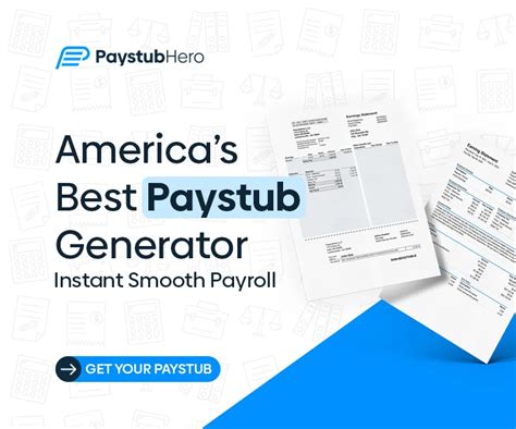 New Paystub Generator Paystub Generator