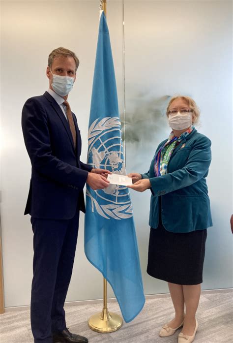 New Permanent Representative of Netherlands Presents ...