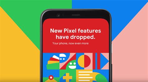 New Pixel Update Improves Gestures Image Effects Wallet and More
