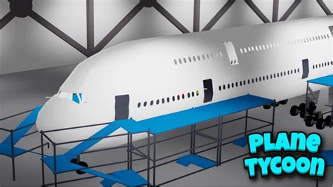 New Plane Tycoon Build Fly And Explore Roblox Tactical Headgear Roblox