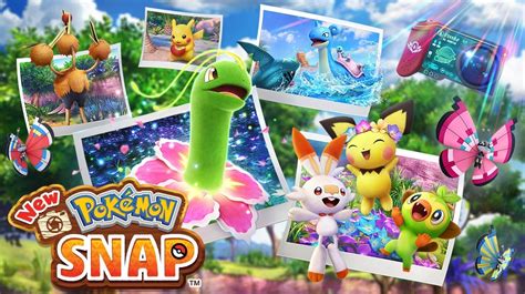 New Pokémon Snap walkthrough story guide objective list and tips 