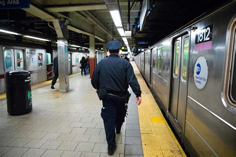 New Police Presence in Subway Not Making All MTA Workers Feel Safer