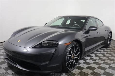 New Porsche Taycan for Sale in Toms River, NJ Edmunds