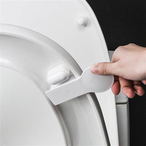 New Portable Toilet Seat Cover Lifter Sanitary Closestool Seat Cover …