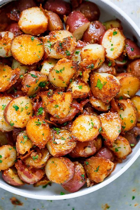 New Potato Recipes