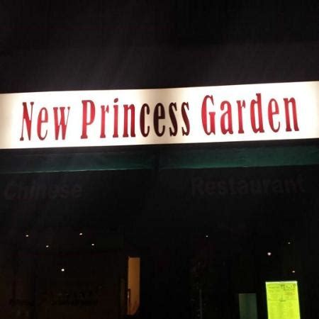 New Princess Garden - Tripadvisor