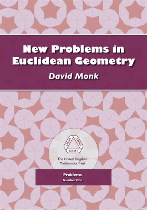 New Problems In Euclidean Geometry