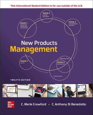 New Product Management A Managemebt Guide 2020 Edition
