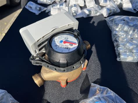 New Program Lets LADWP Customers Monitor Home Water Use. Goal Less