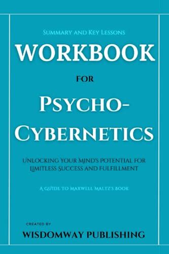 New Psycho Cybernetics Workbook