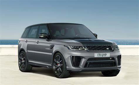 New Range Rover Sport Media Gallery Land Rover