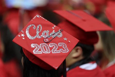 New Rebel Alumni! UNLV Celebrates Spring 2023 Commencement