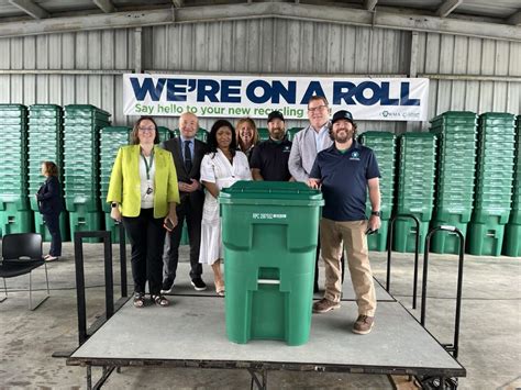 New Recycling Carts are Coming (City of Shoreview) …