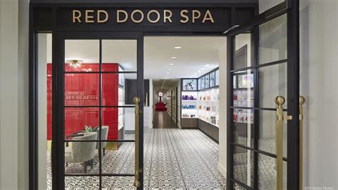 New Red Door Spa At Providence Biltmore - Hotel Business