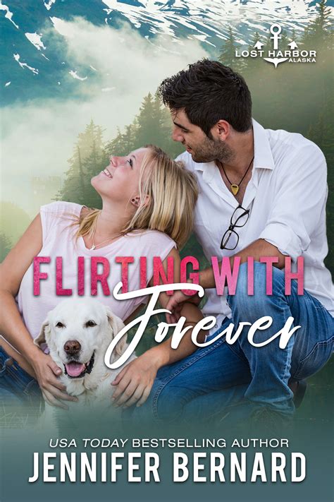 New Release – Flirting With Forever by Jennifer Bernard