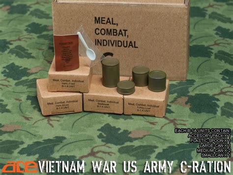 New Reproduction C-Rations Available - Soldier Systems Daily