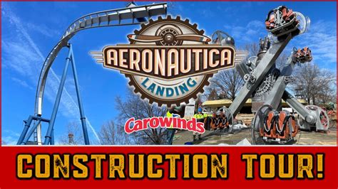 New Ride Location? - Carowinds Connection