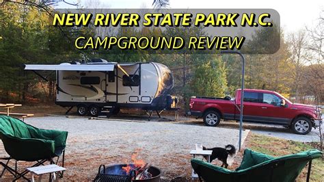 New River State Park - Laurel Springs, North Carolina - RV LIFE