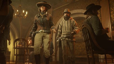 New Rivera Hooded Tunic & more now available in Red Dead Online