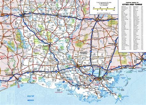 New Roads, LA Map & Directions - MapQuest